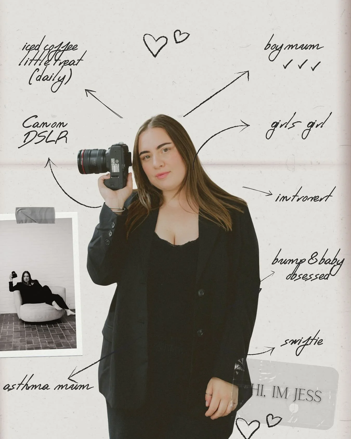 Aloha, Howdy - I&rsquo;m Jess 
I&rsquo;ve just moved back to my home town Bendigo after living up on the Mid North Coast for 3 years, 
I&rsquo;ve been in a bit of a funk since moving with sick kids/ the change of scenery so follow along while I get b