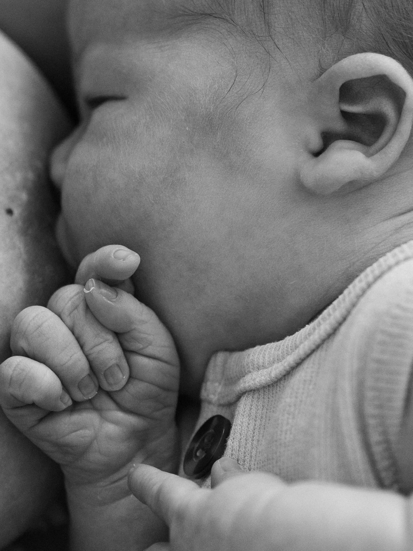 Fresh 48 but make it at home 🏠 

Disclaimer: zero babies cried longer than 3 seconds before being scooped up by mum in the making of newborn sessions

Newborn photographer Bendigo 
Bendigo Photographer