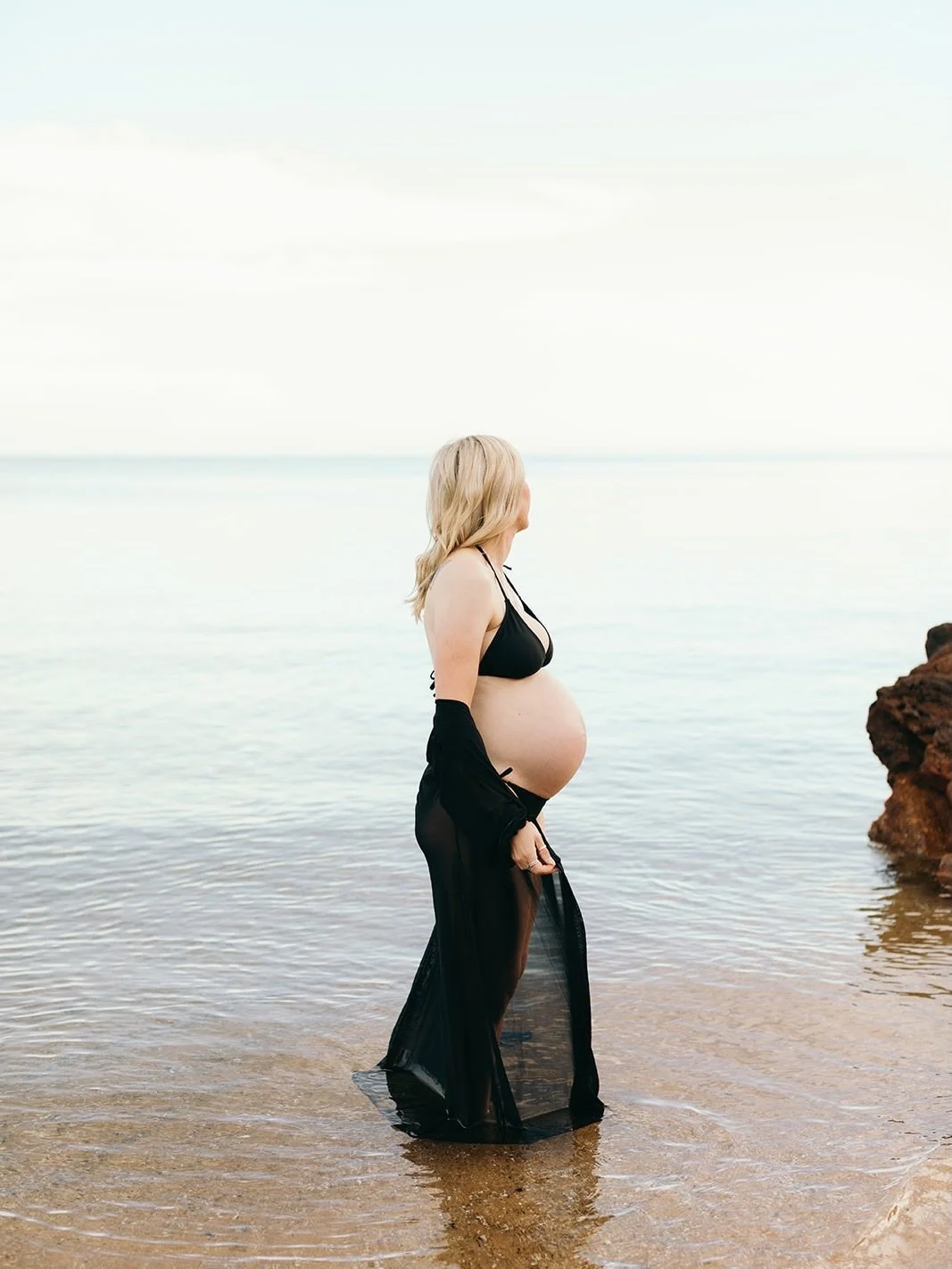 Letting my clients choose their own locations means their photos feel more sentimental 💙