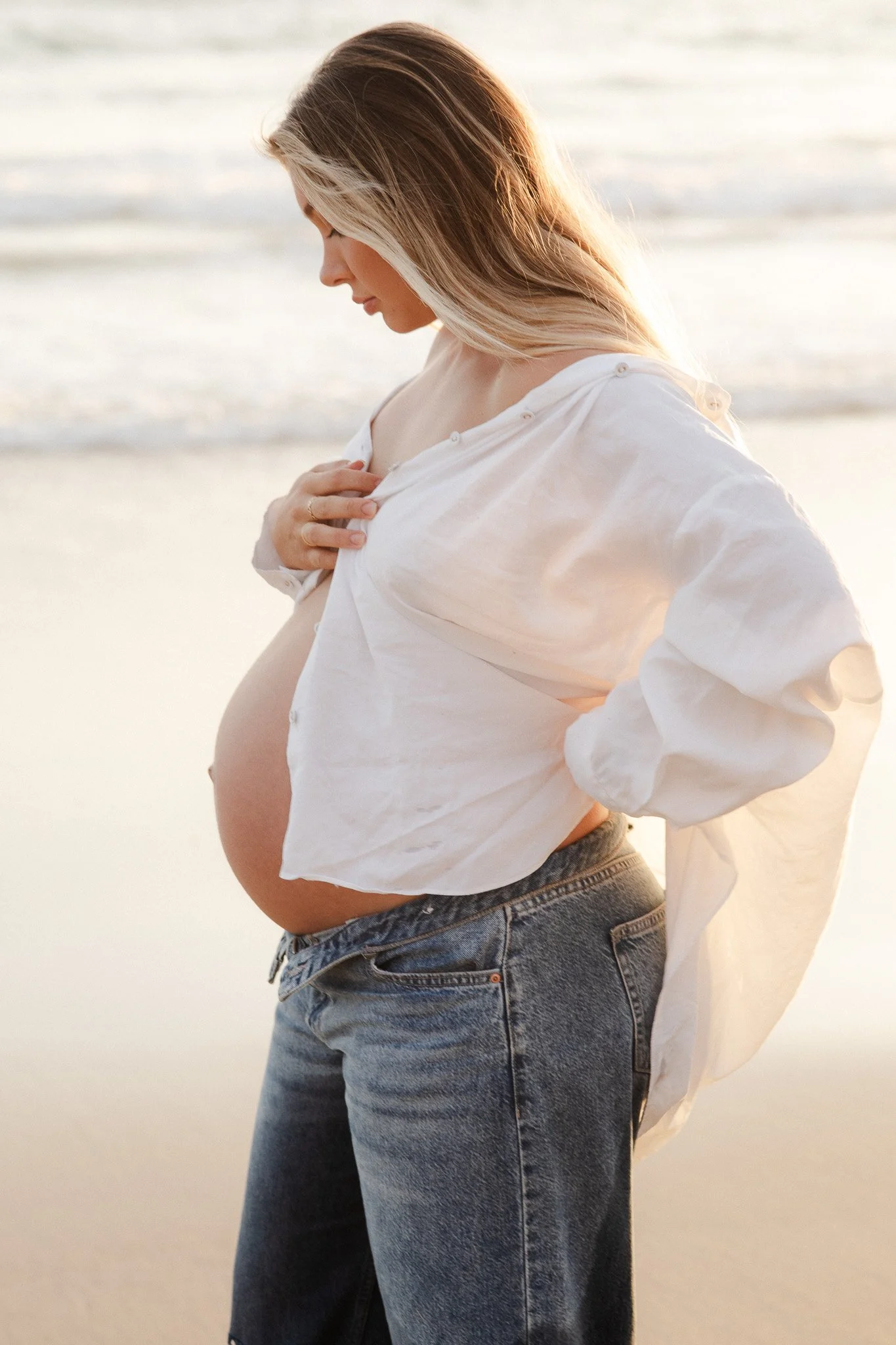 Bendigo Maternity Photographer