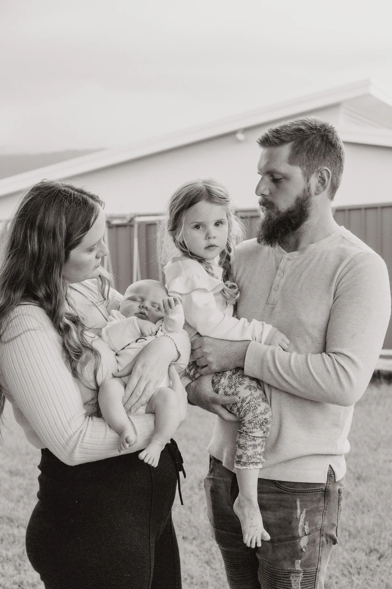 Family Photography Bendigo