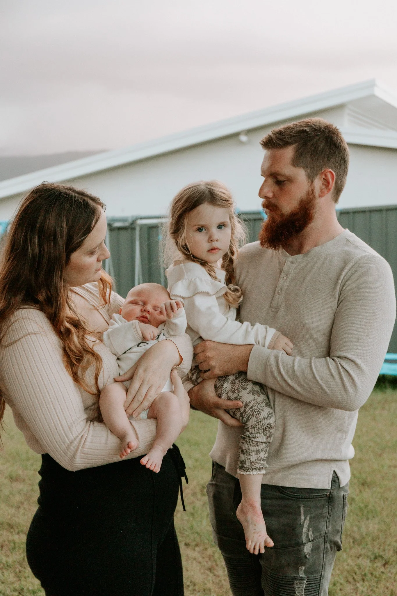 Family Photography Bendigo