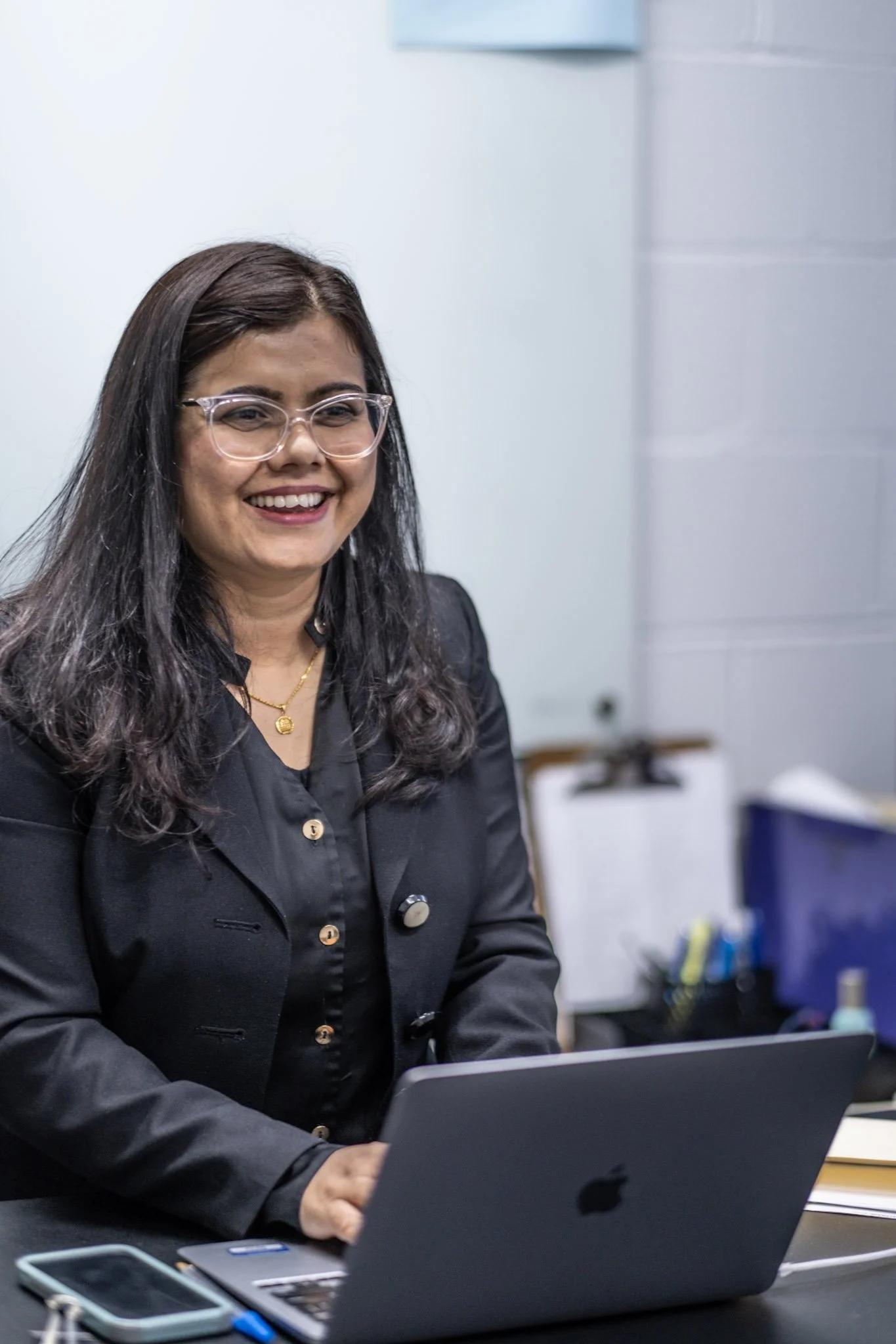 Check Out Geeta’s Feature in CLINIC's Neighbor, Not Strangers Series