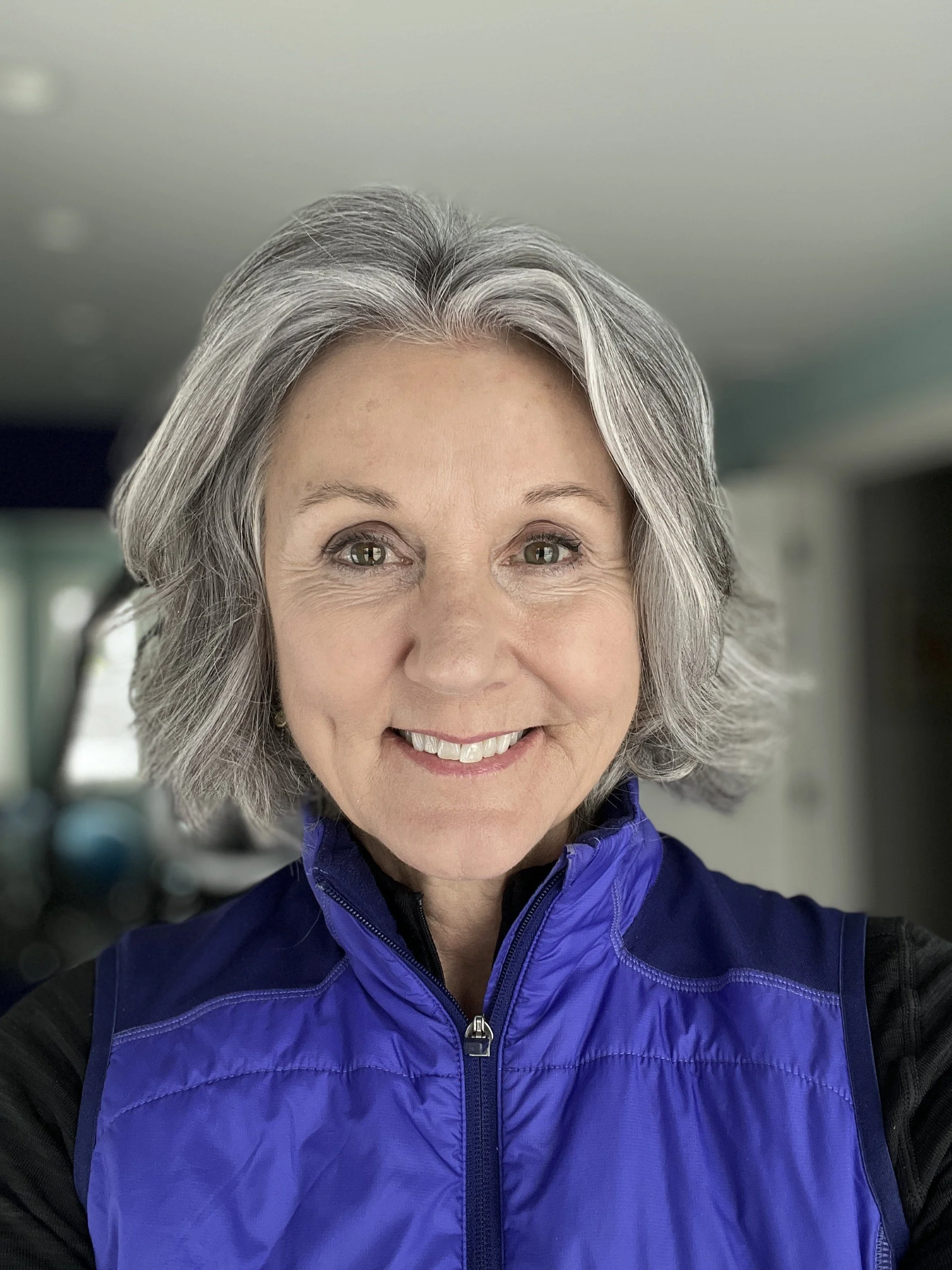 Dot Seybold headshot