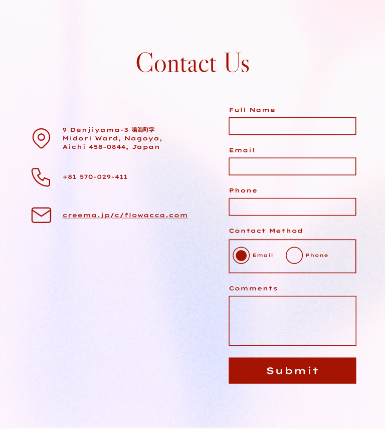 Contact Form Section Option 3 - Medium Screens.png