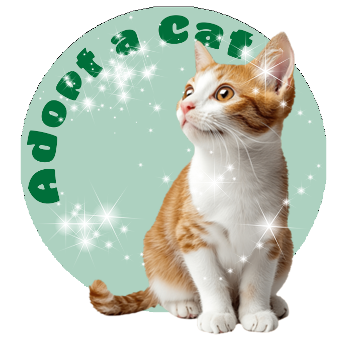 Click here to go to the Cat Adoption Application form hosted by Adobe webforms.