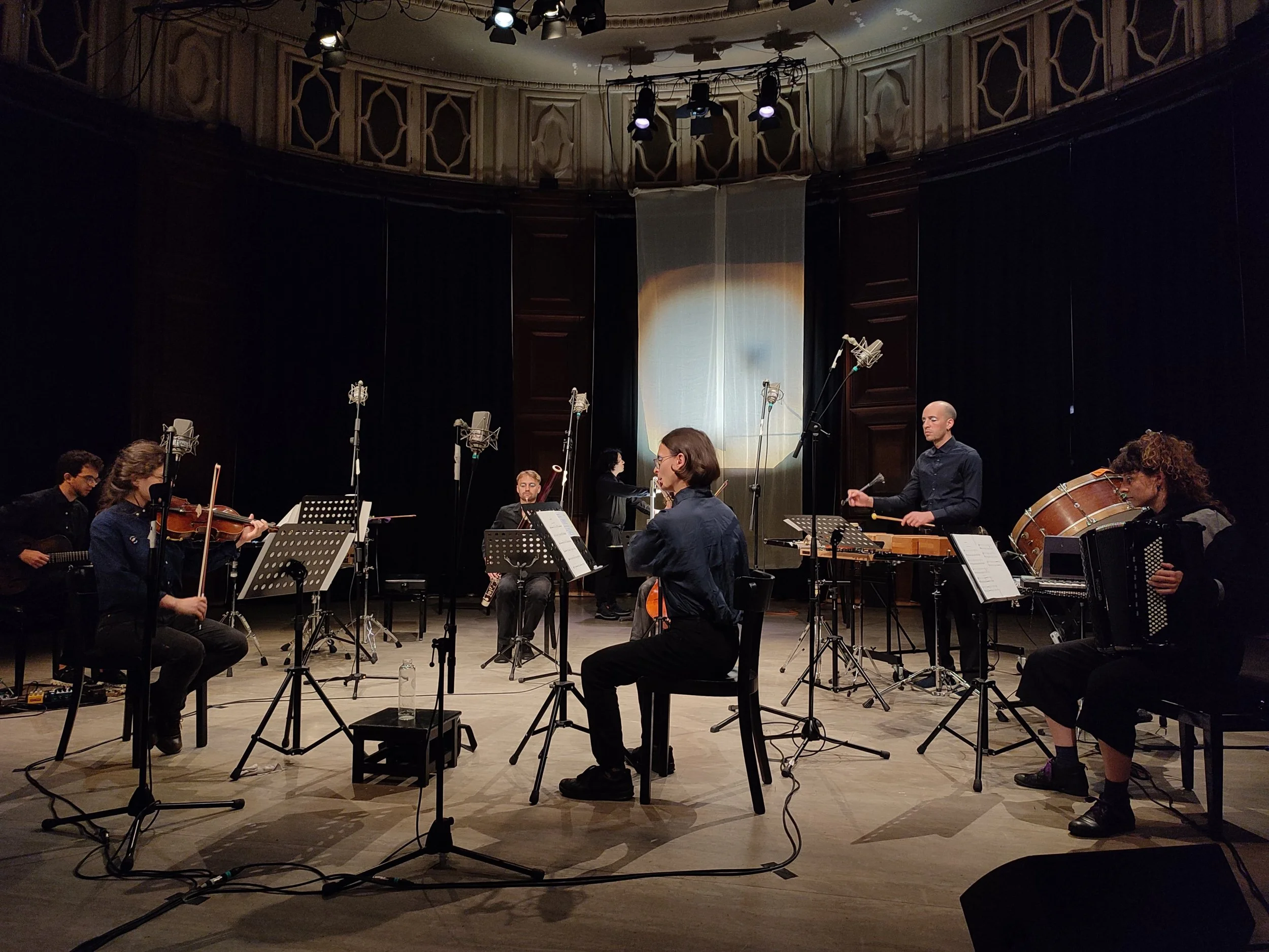 Improvisationsensemble Temporanea