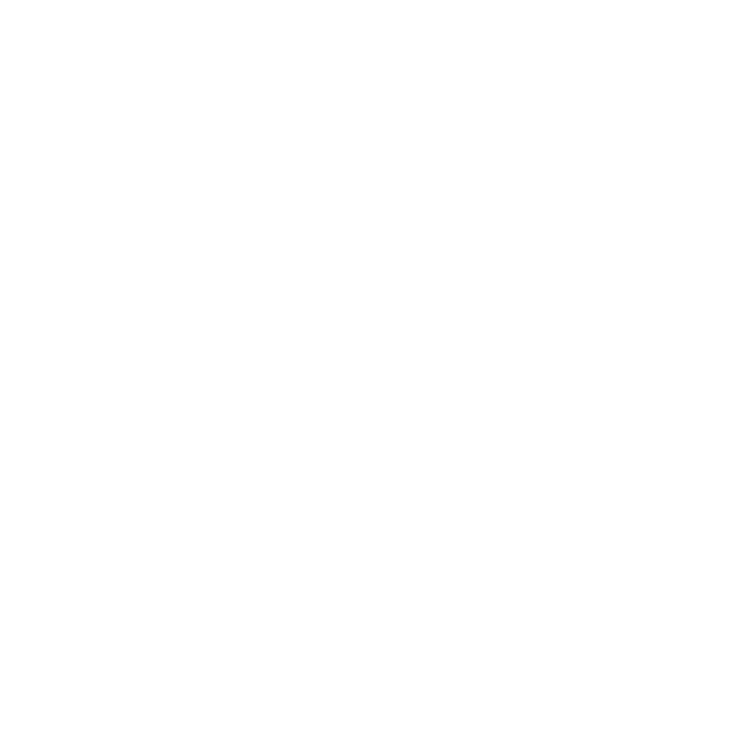 Outline icon of three people standing close together with their arms around each other's shoulders.