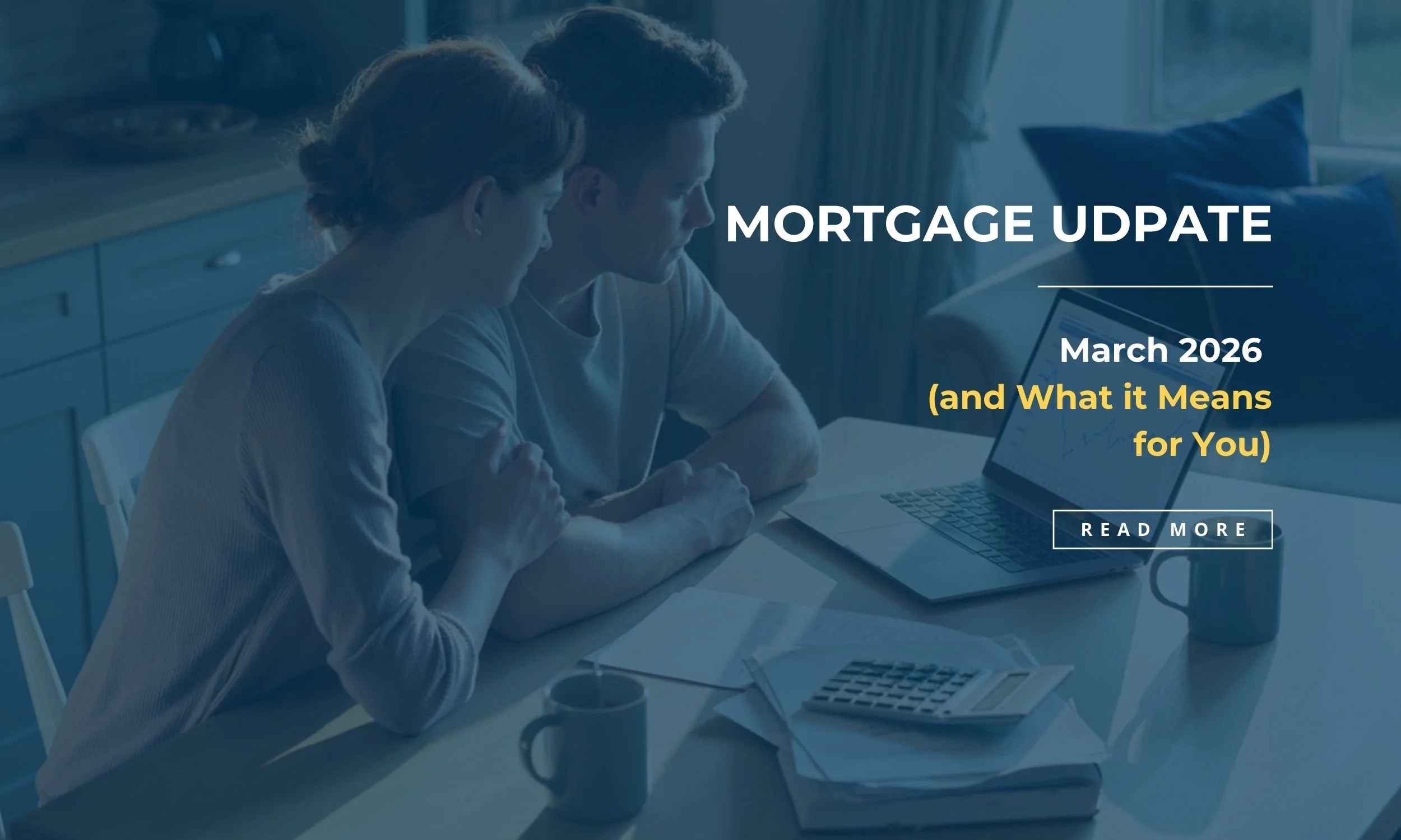 UK Mortgage Market Update - March 2026