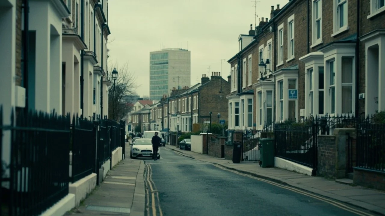 UK rental property representing buy-to-let investment strategy