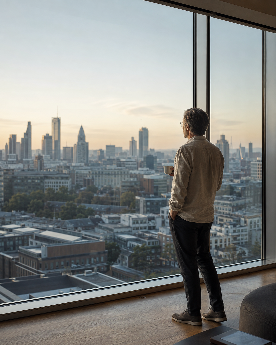 Financial planning starts with you, where you are, where you want to get to