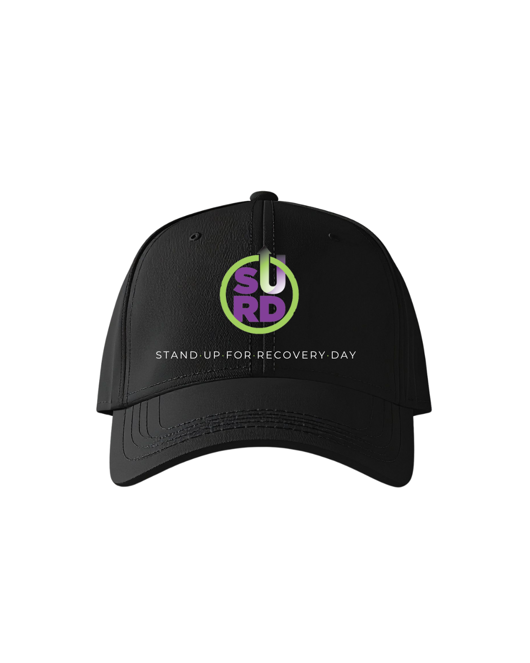 Stand Up For Recovery Day - Knit Cap (Black)