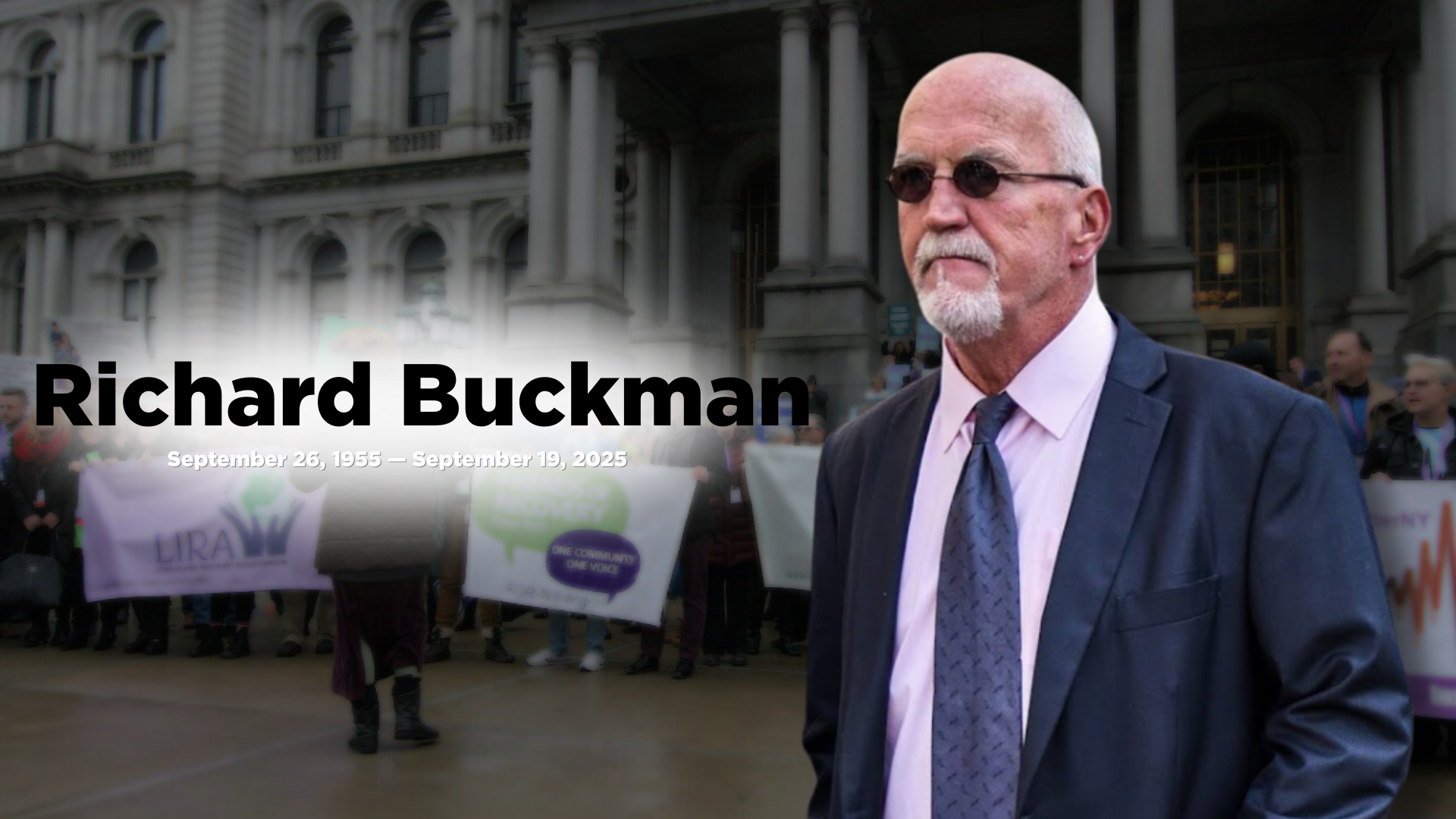 Richard Buckman Tribute Video