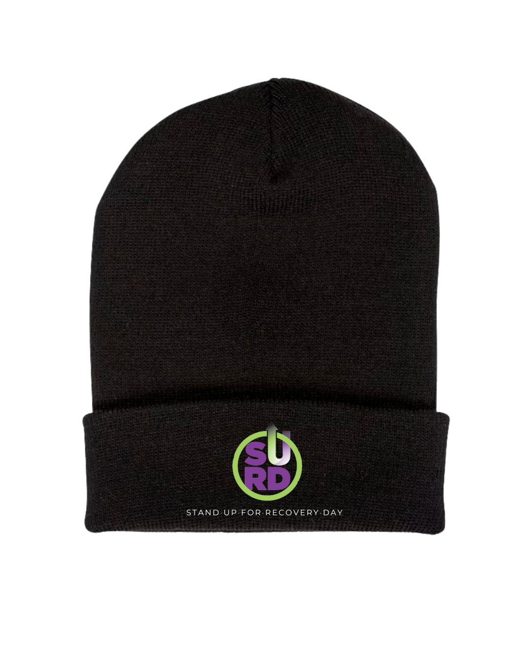 Stand Up For Recovery Day - Beanie