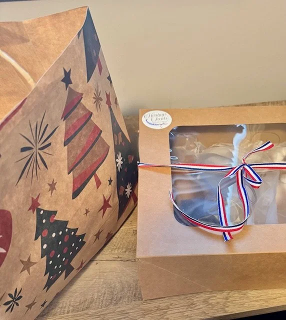 Holiday Cookie and Treat Box