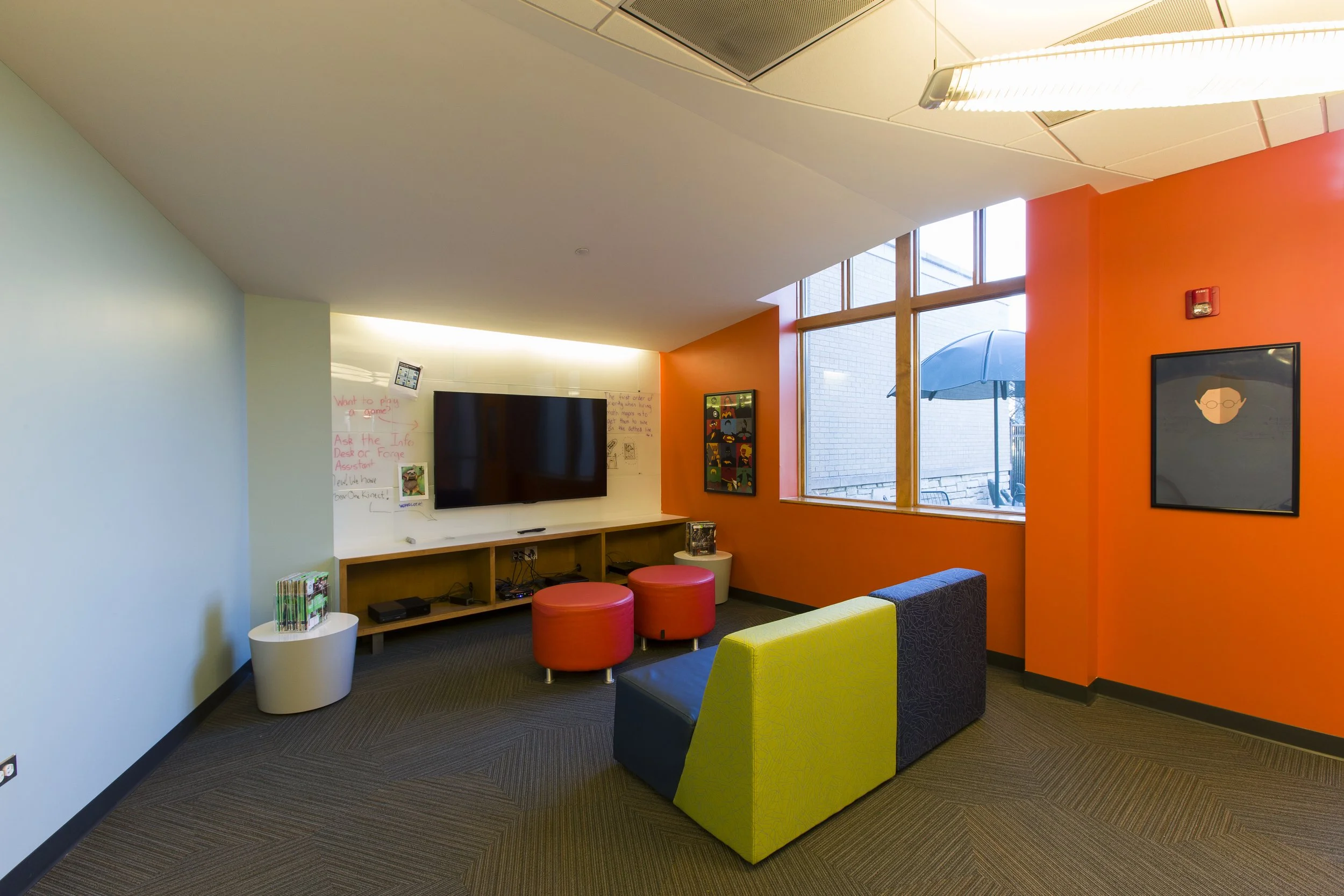 Lake Zurich, IL
project 1:                                                                                                                                                                       Completed October 2008 
Interior Renovation to the Popu
