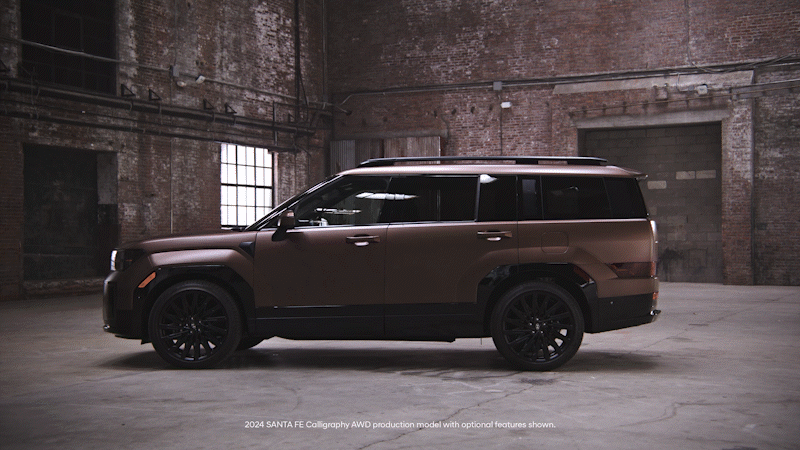 2024 Hyundai Santa Fe (Copy)