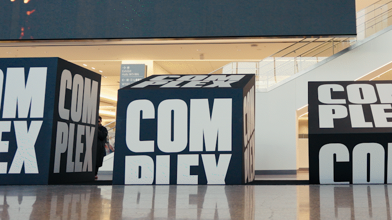 CHASE X COMPLEXCON 2024 (Copy)