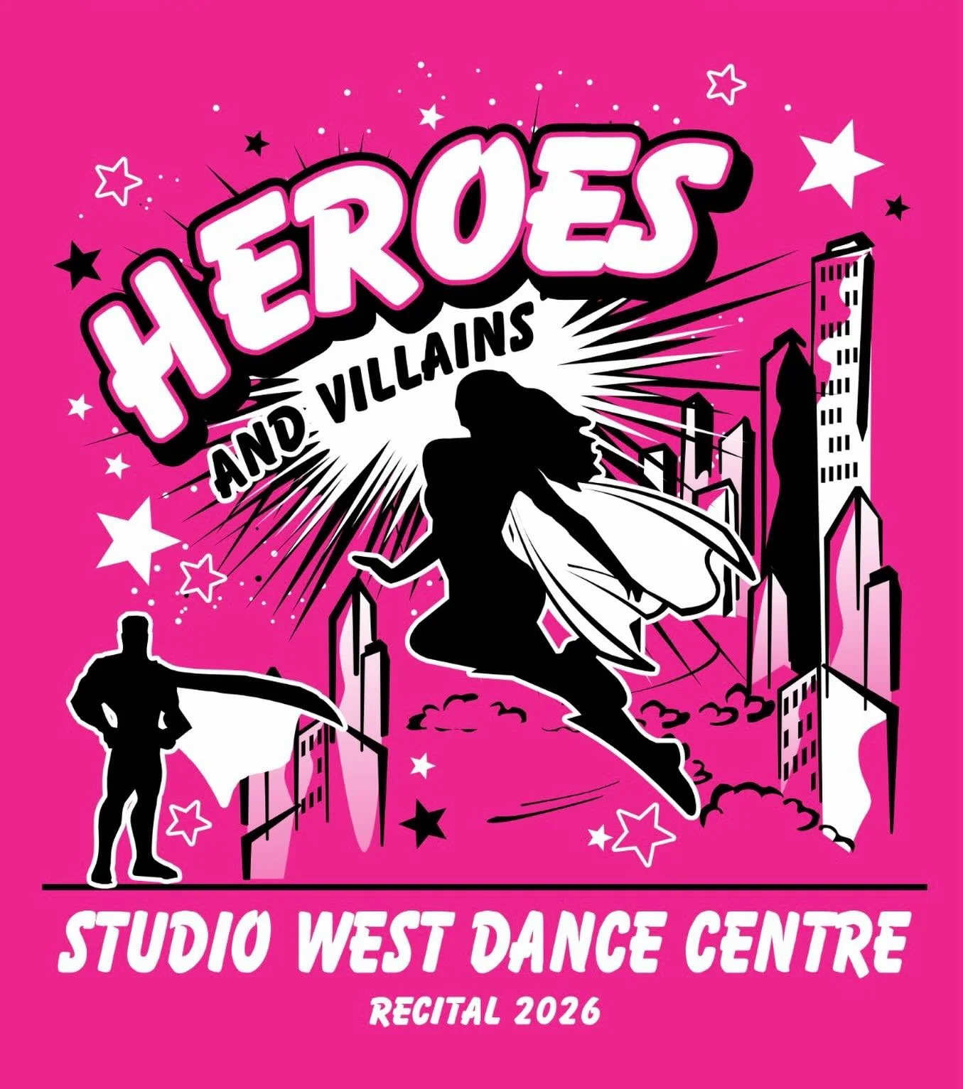 June 7, 2026 11am and 4pm
Zoellner Arts Center