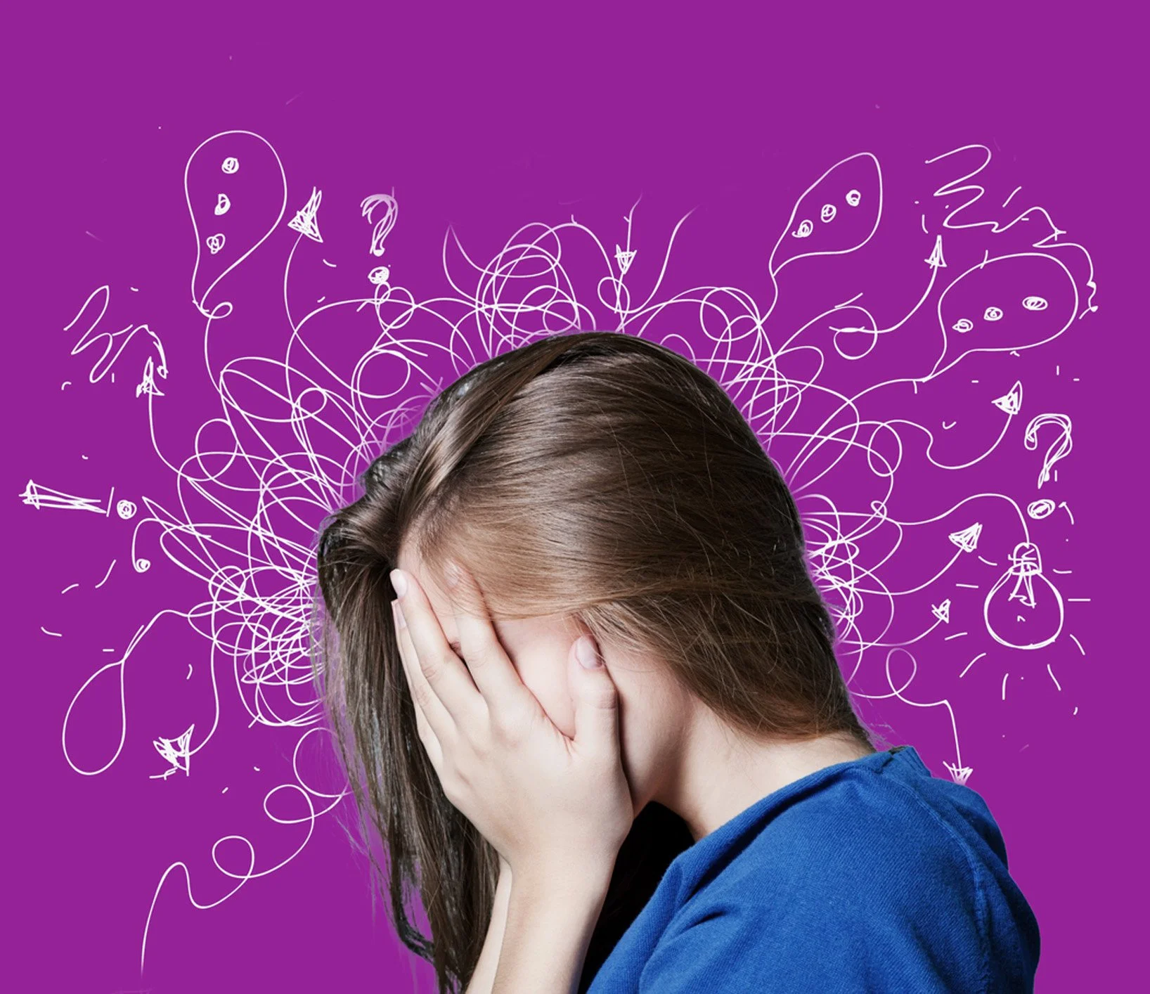 When Stress Doesn’t Go Away After Change