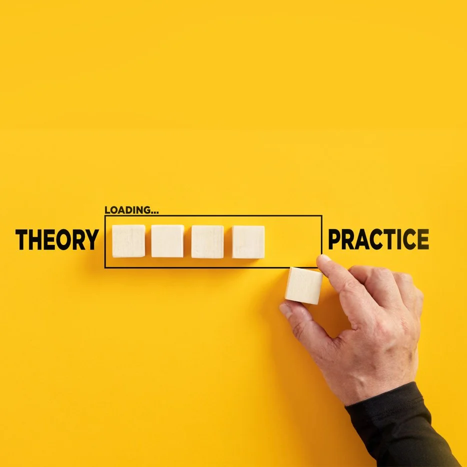 Why Structure Supports Emotional Change