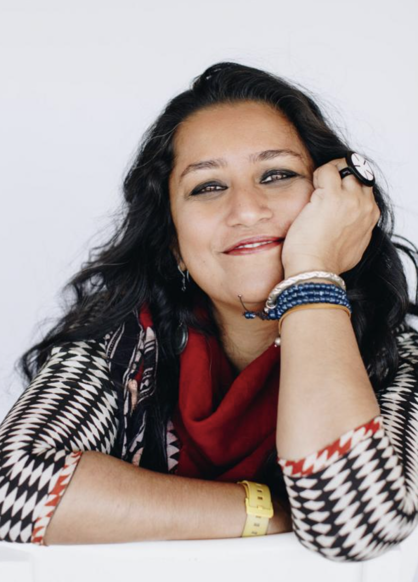 Madhushree Ghosh