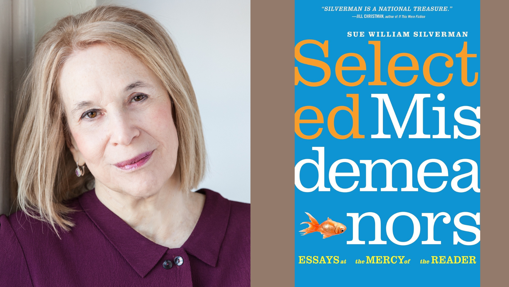 Sue William Silverman