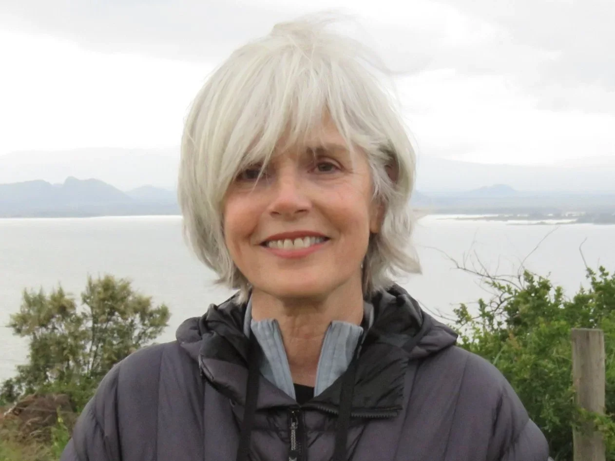 Portrait of Molly Jordan