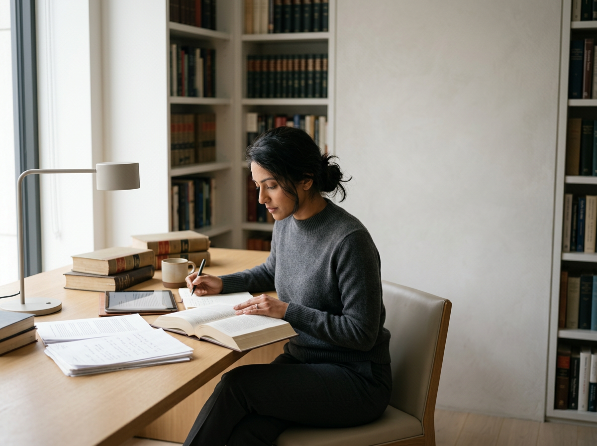 Legal Research Support