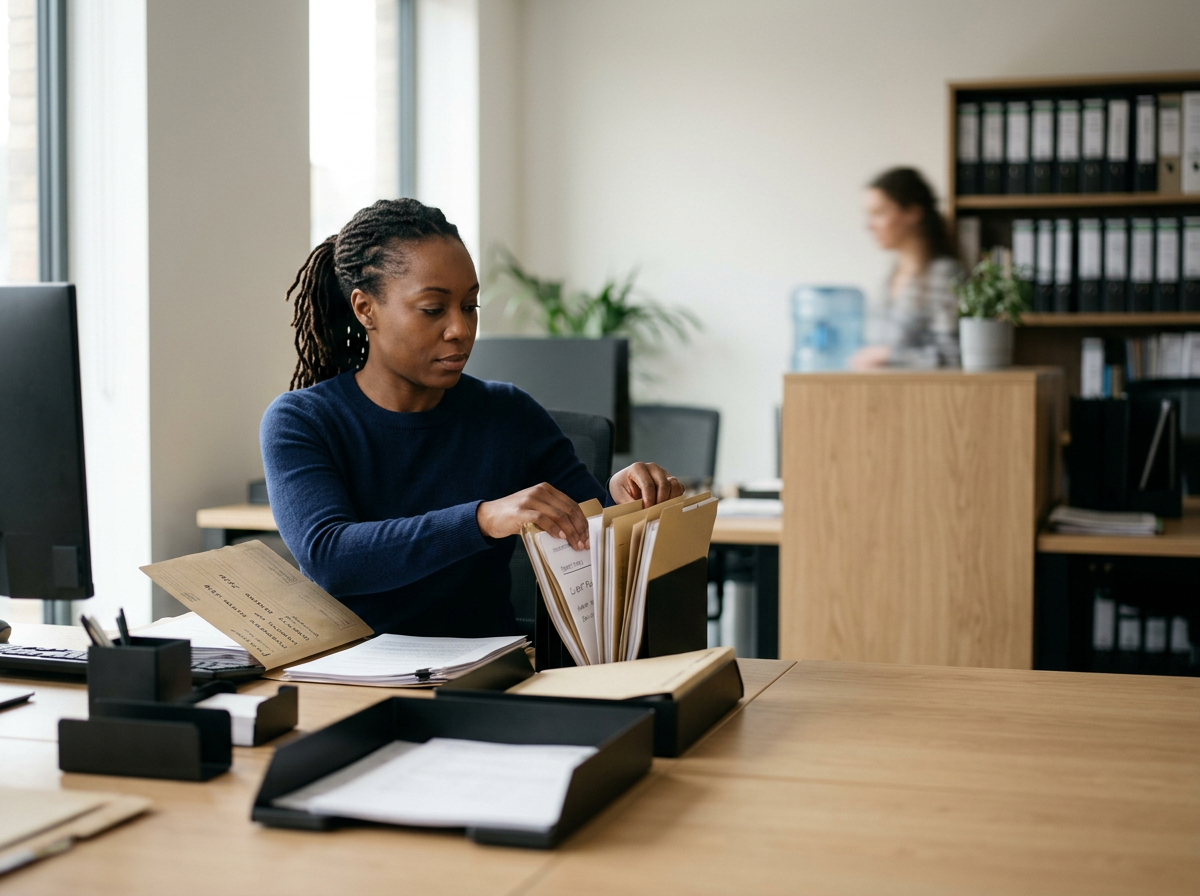 Legal Operations & Document Support