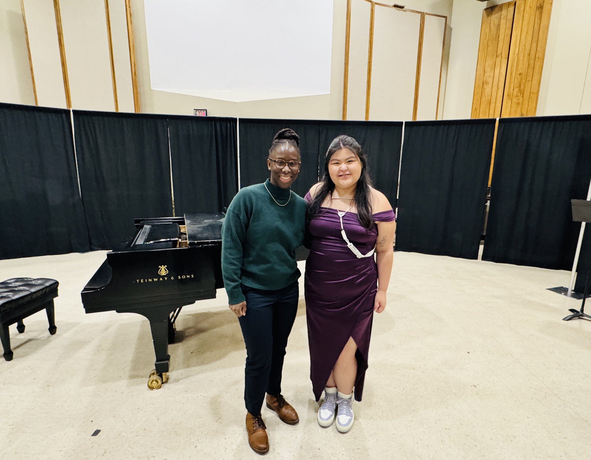 Spring 2026 Student Recital