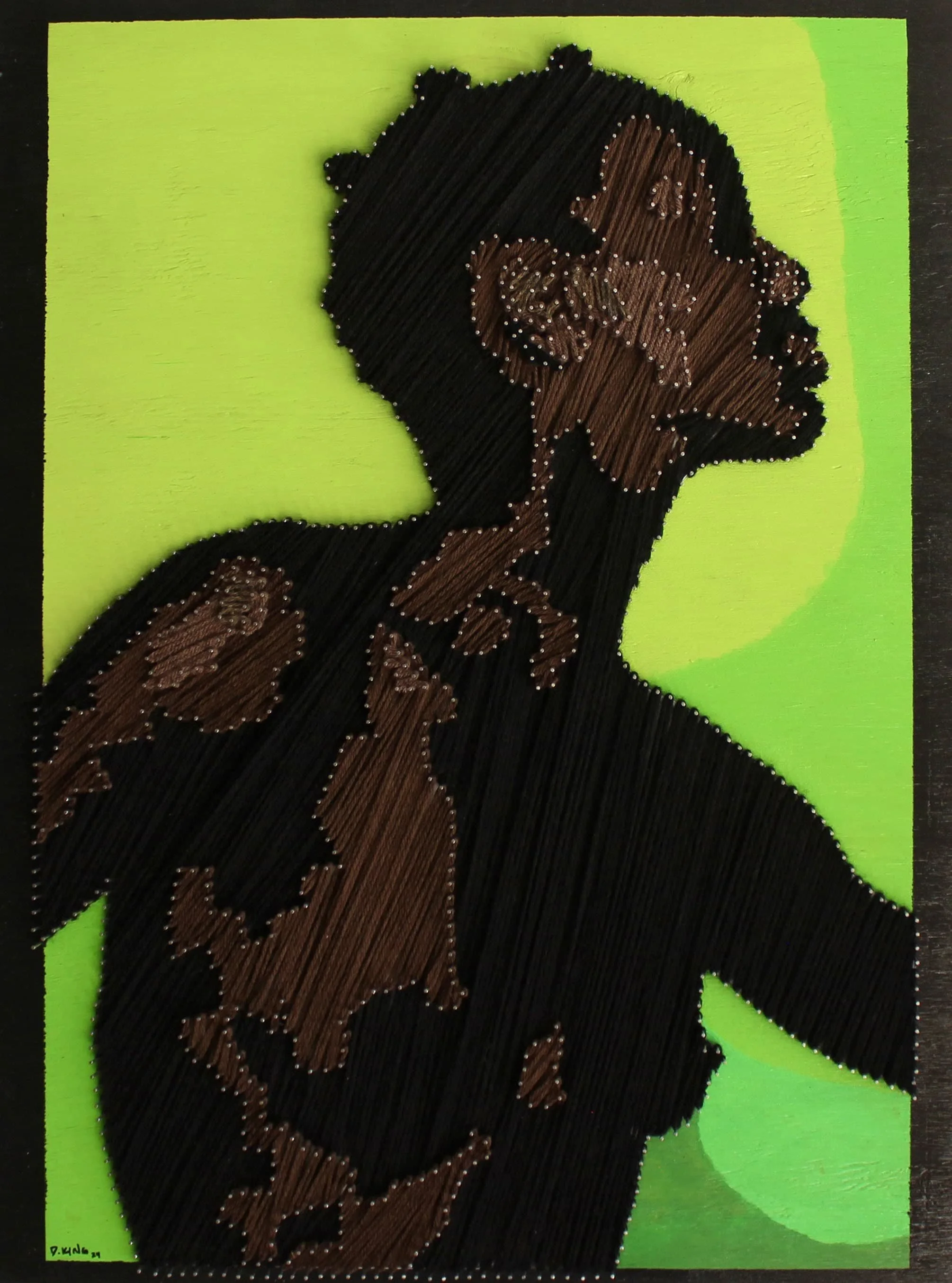 Domonique Angelia King_BruceFaymanGallery_Black Beauty_18x24-min.jpg