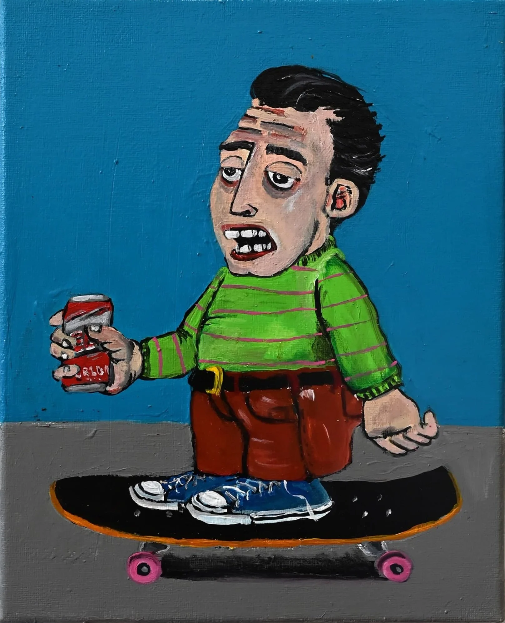 BruceFayman_Matthew+Zavala_OutForACruise_8x10_Oil_AcrylicOnCanvas_%24100-min+%281%29.jpg