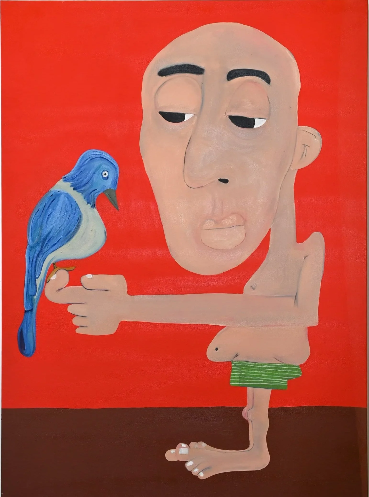 BruceFayman_Matthew+Zavala_PrettyBird_30x40_Oil_AcrylicOnCanvas_%24500-min+%281%29.jpg