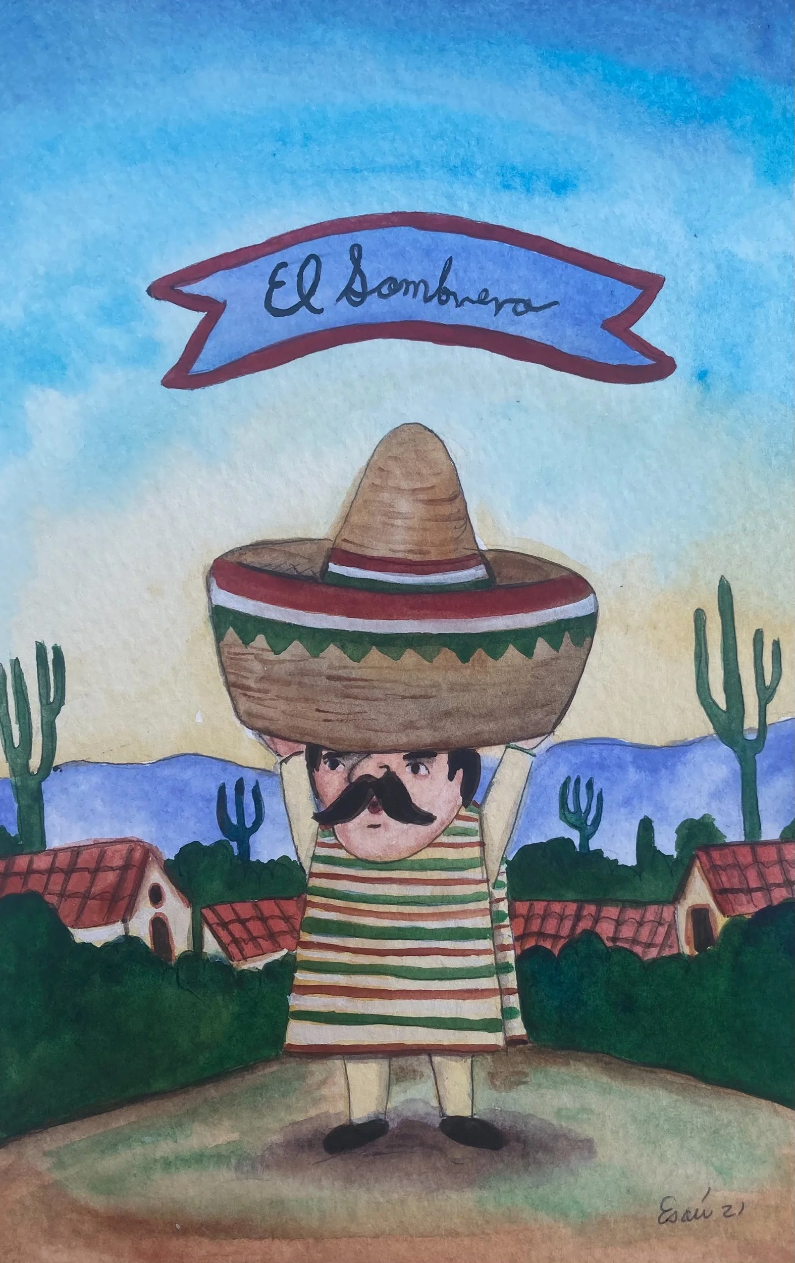 El Sombrero
