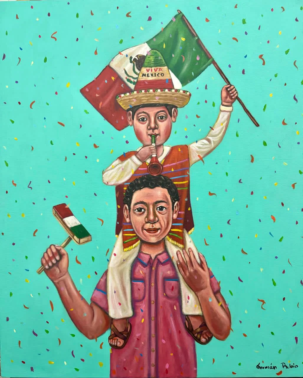Fiesta 5 de Mayo