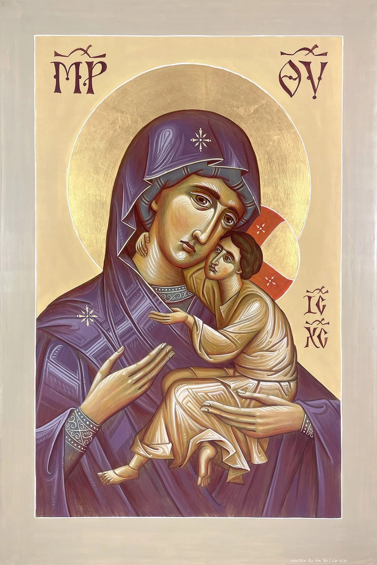 Theotokos with Child