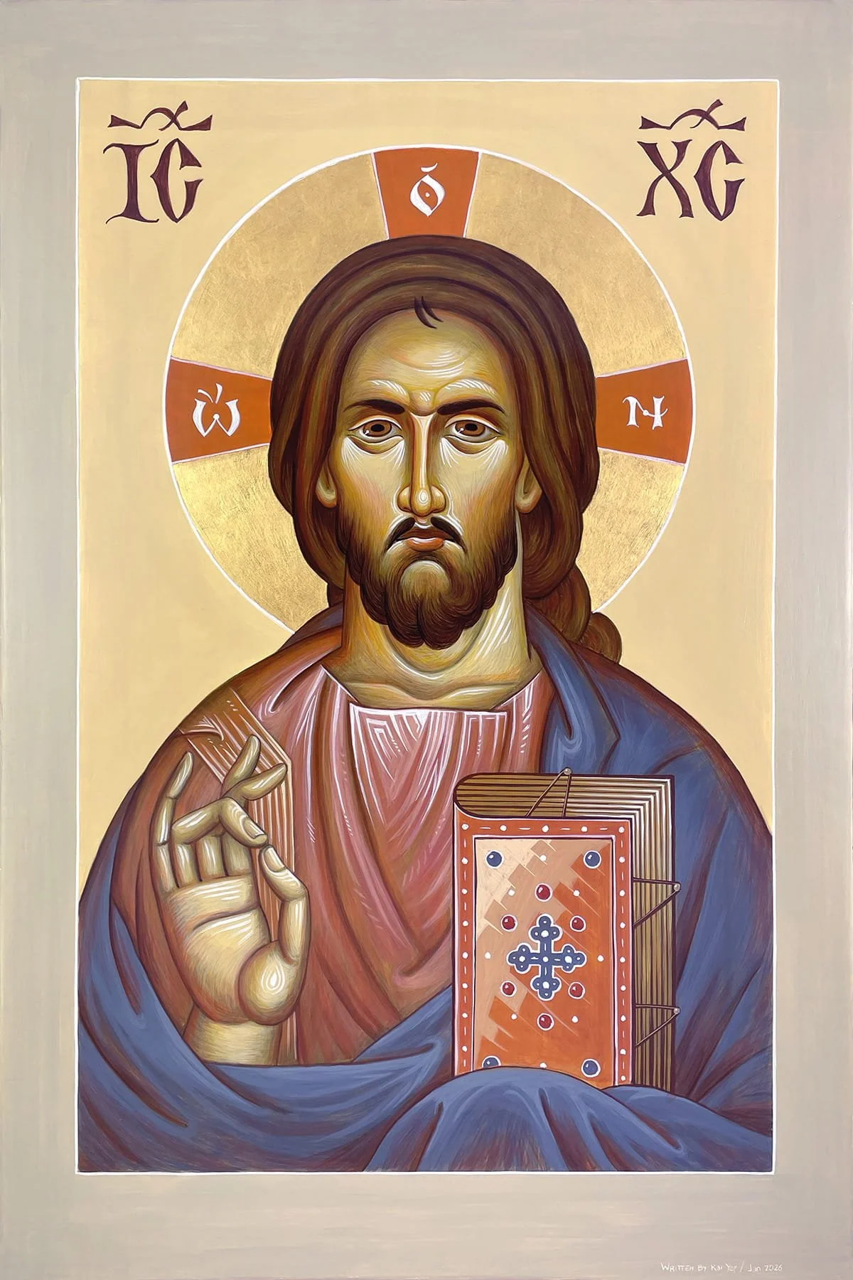 Christ Pantocrator
