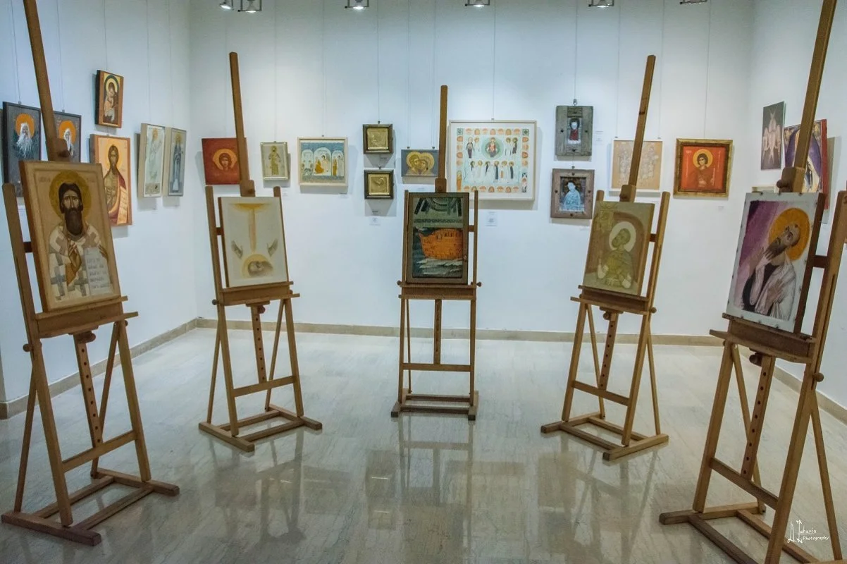 Selected Artist at ‘Light of the Logos’ Exhibition 2026 (Belgrade)