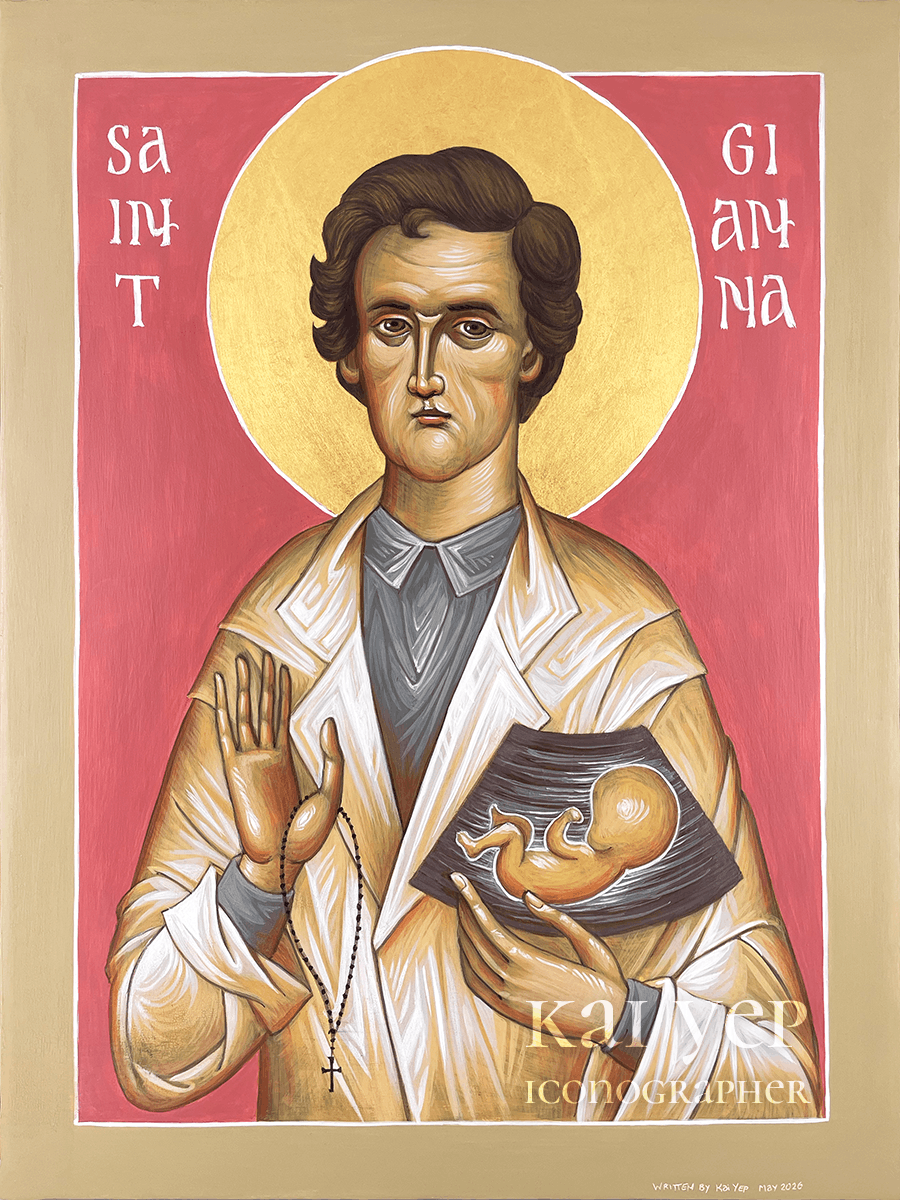 St Gianna Molla
