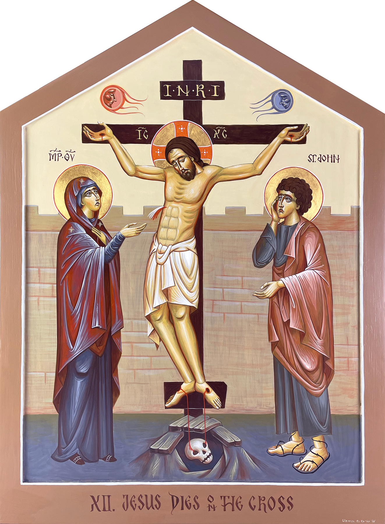 Stations of the Cross - St Pius X Catholic Church