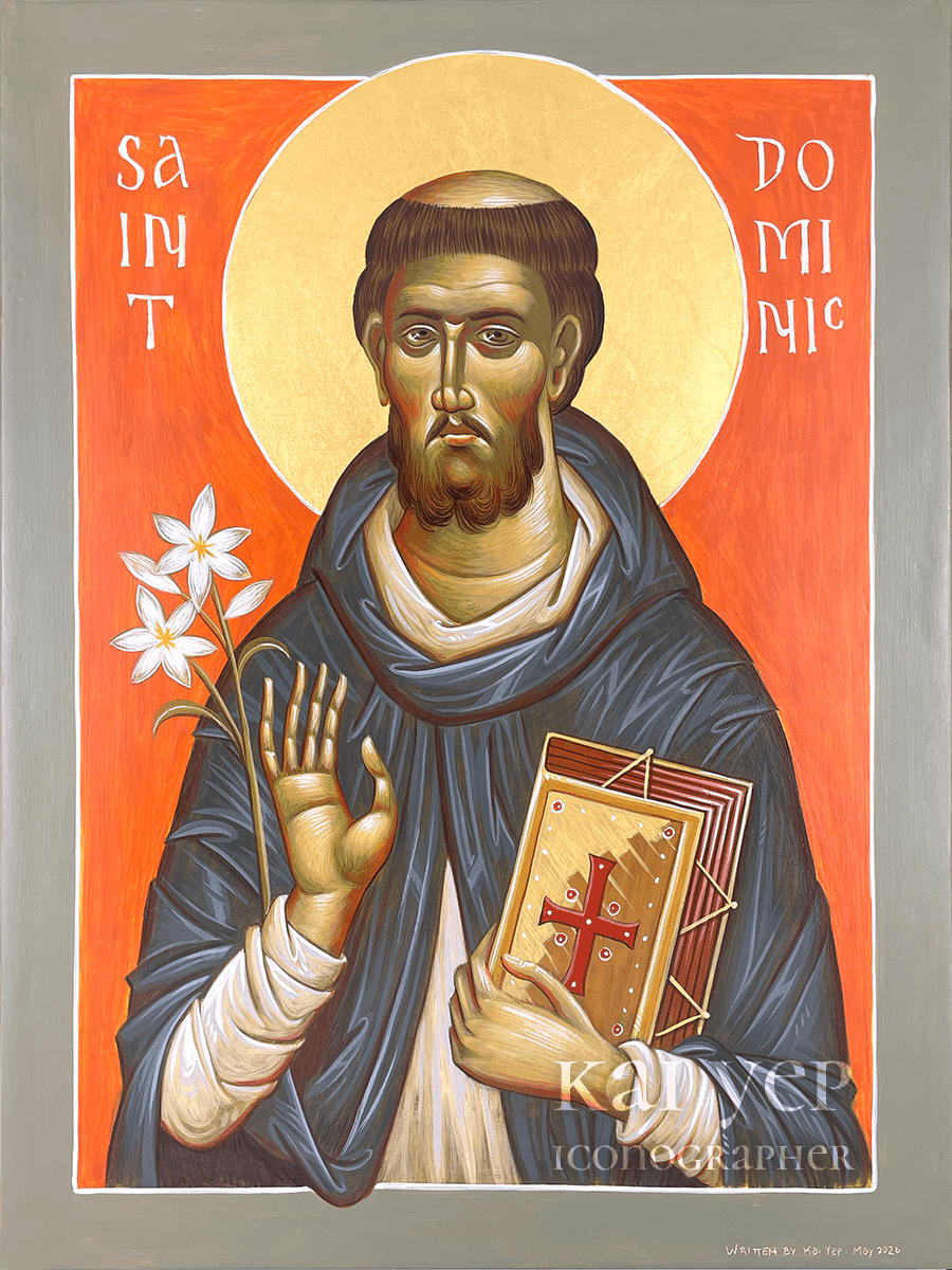 St Dominic de Guzman