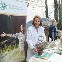 Welcome to Julie, our Green Engagement Worker