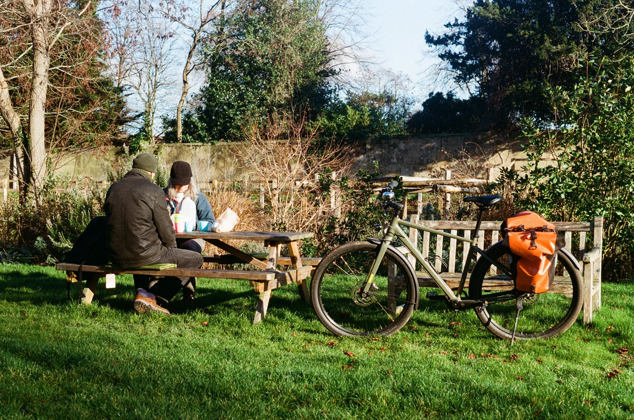 Research into experiences of nature in everyday life across Europe