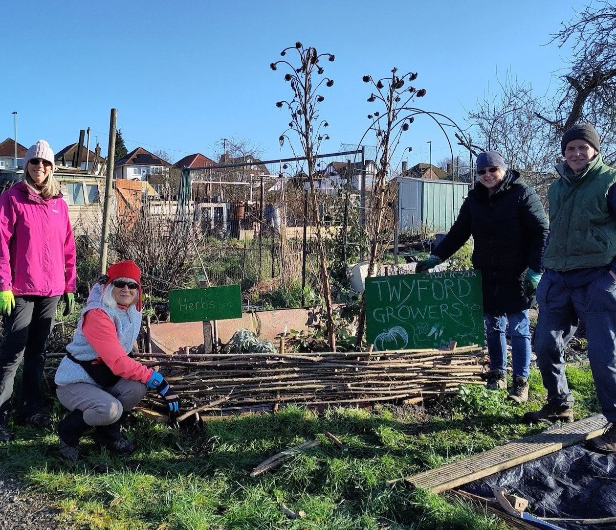 Twyford Growers join RGWN