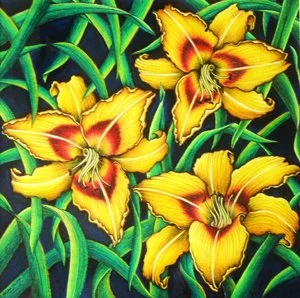 Jinan jabagi Tiger lilies _300.jpg