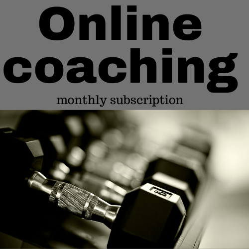 Online training subscription