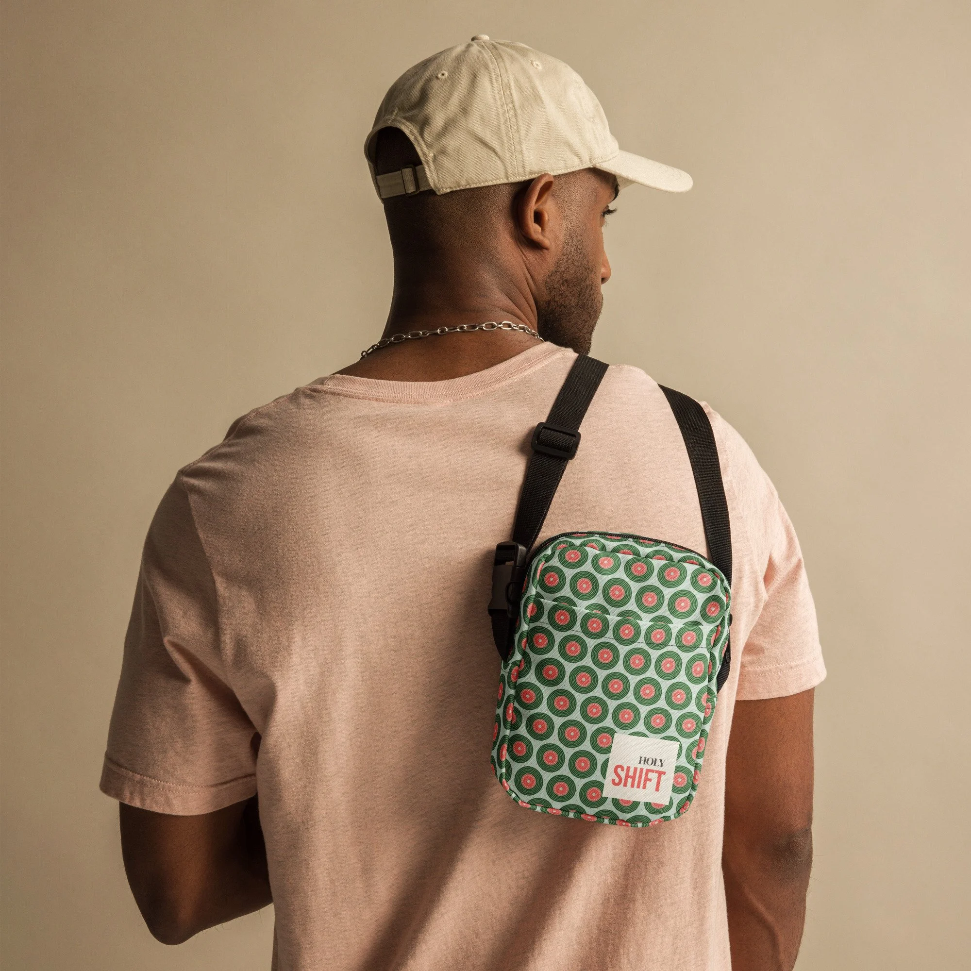 HOLY SHIFT Shoi Shoi Crossbody Sage