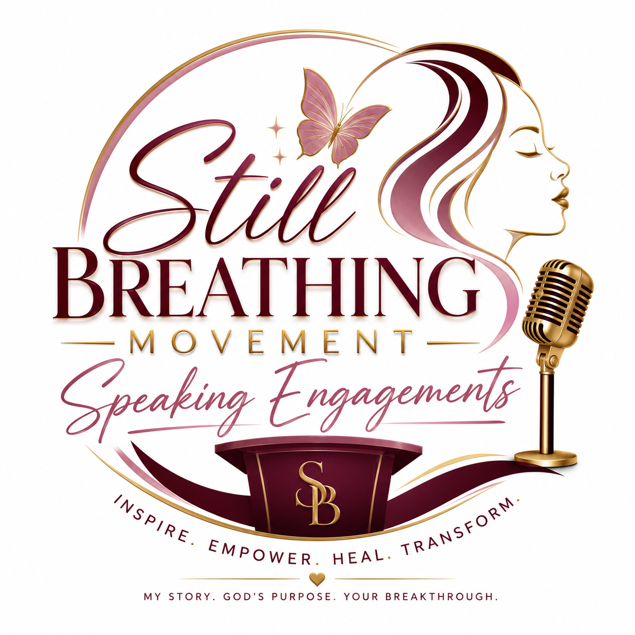 Still Movement Speaking Engagements
