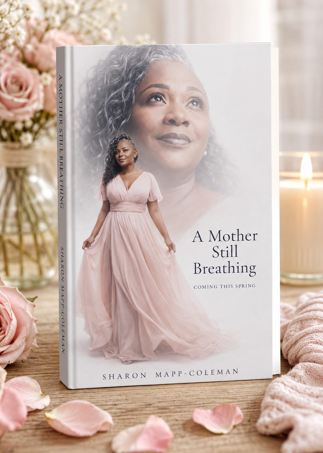 Bestseller "A Mother Still Breathing"  Memoir